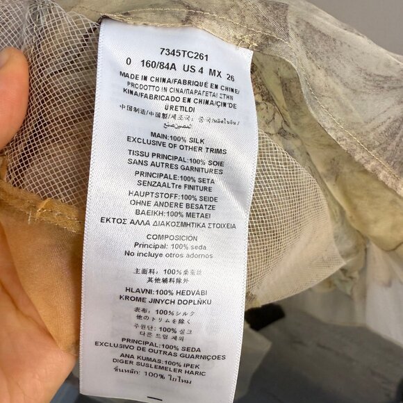 ZIMMERMANN Rebellion Lantern Maxi Skirt - Picture 11 of 11